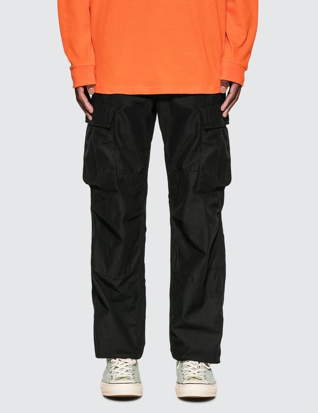 Regular Cargo Pants - 1