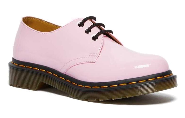 (WMNS) Dr. Martens 1461 'Light Pink' 26422322 - 3