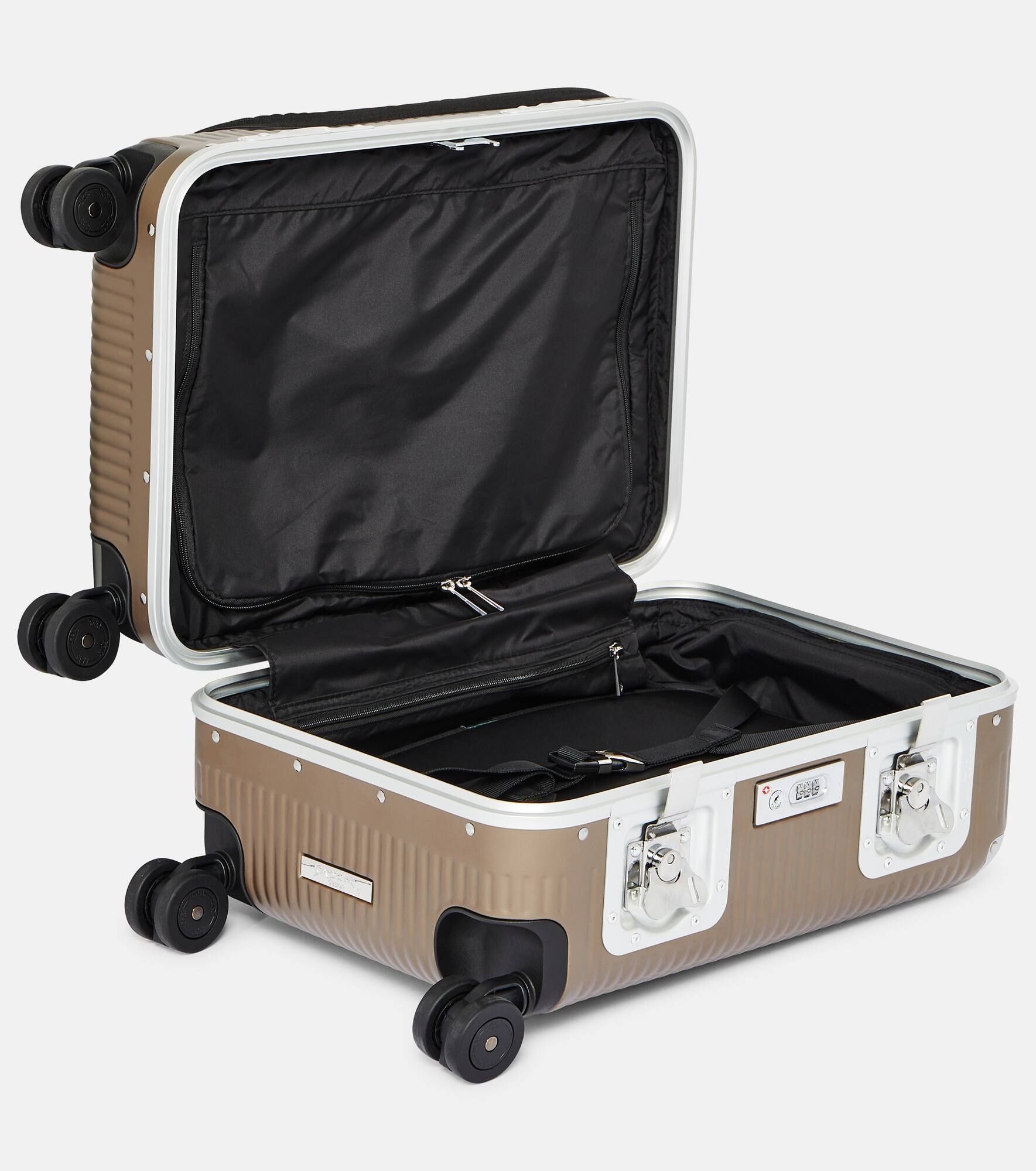 Bank Light Spinner 53 carry-on suitcase - 2