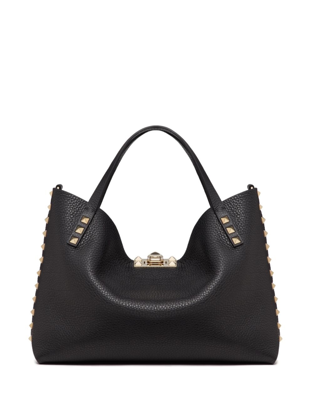 small Rockstud tote bag - 2