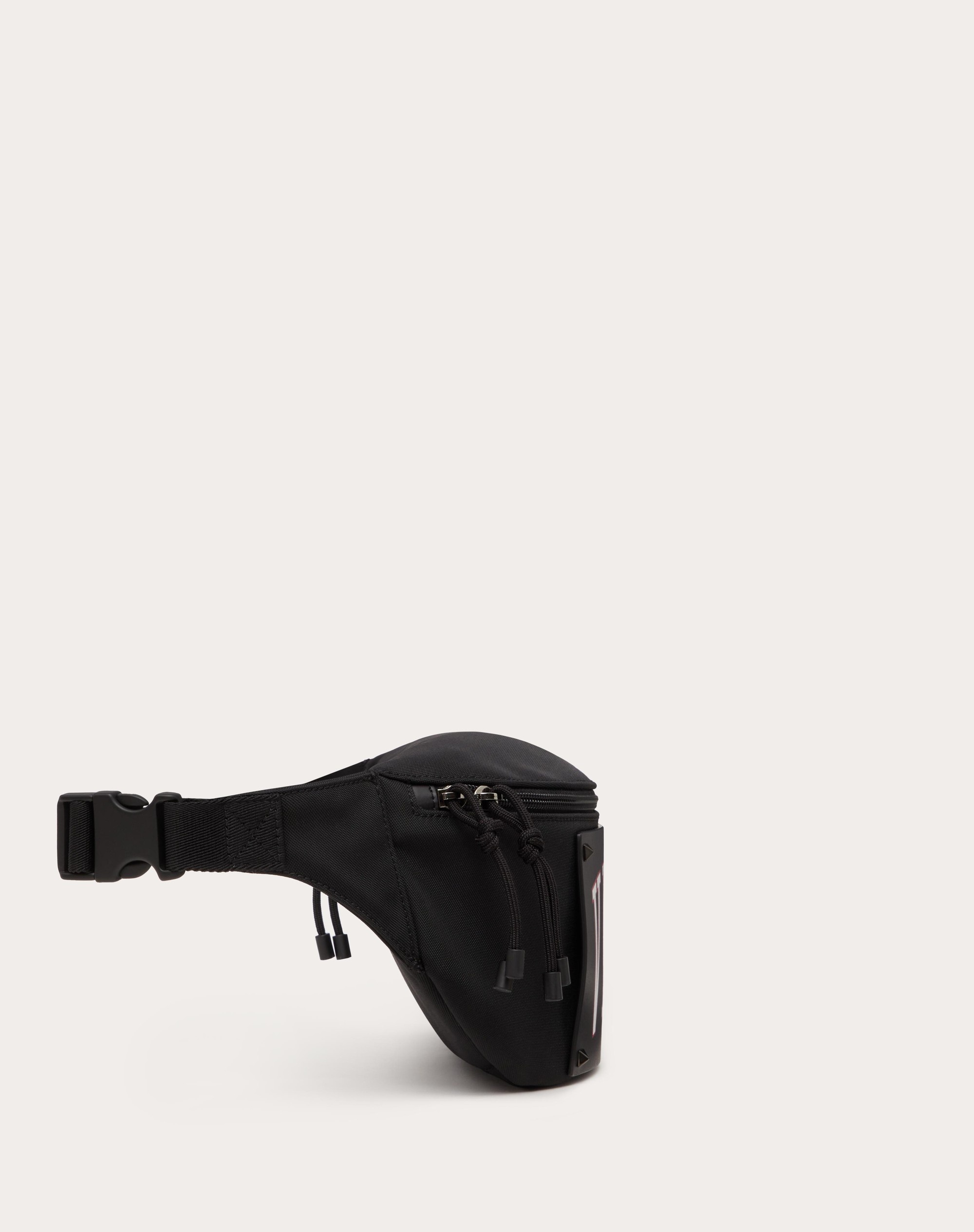 VLTN NYLON BELT BAG - 5