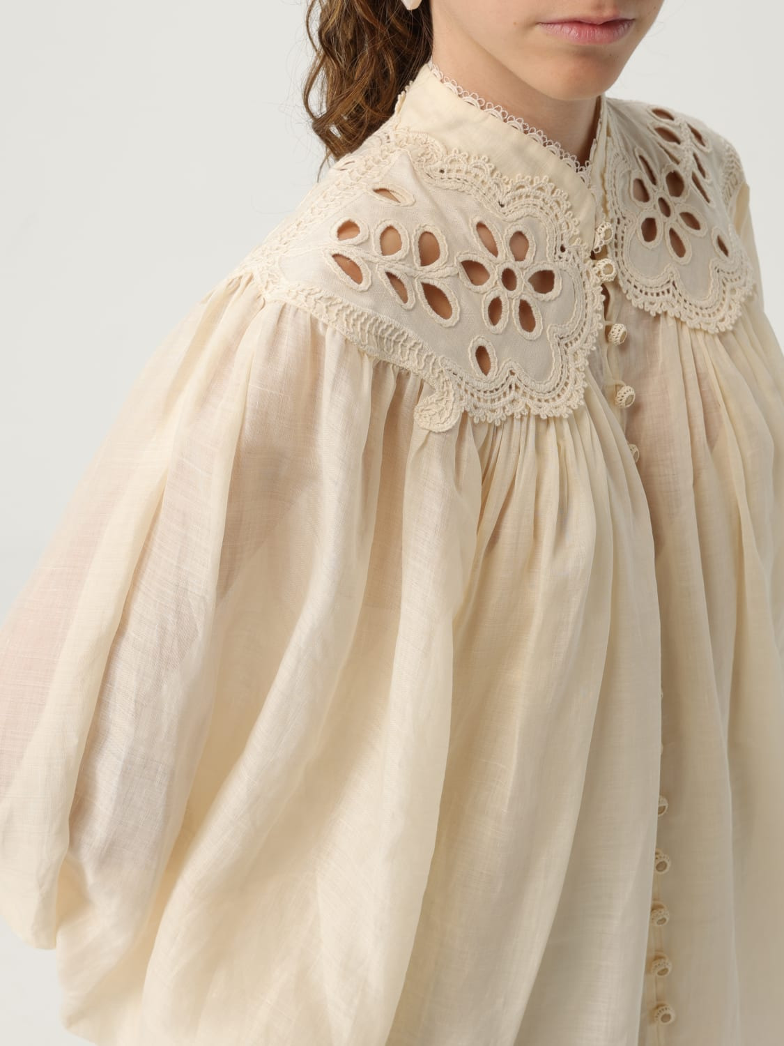 Shirt woman Zimmermann - 5