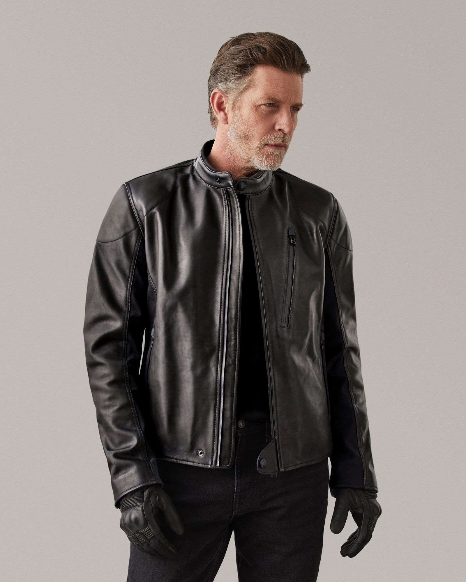 MISTRAL MOTORCYCLE JACKET - 5