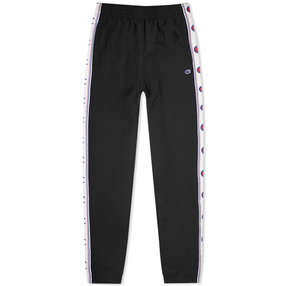 Champion Reverse Weave Vintage Taped Track Pant - 1