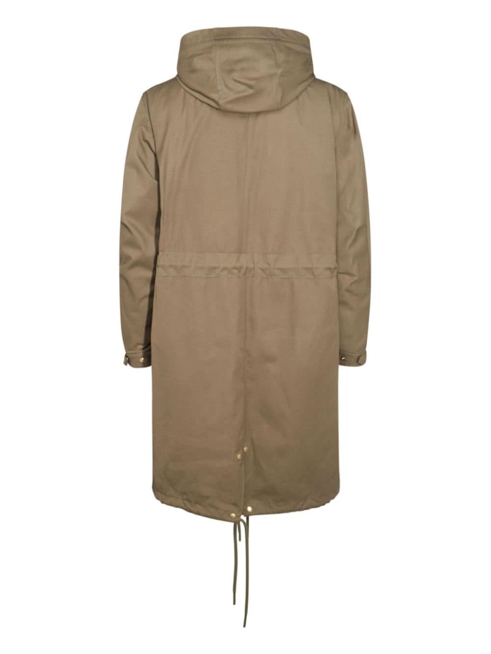 Desmond parka coat - 2