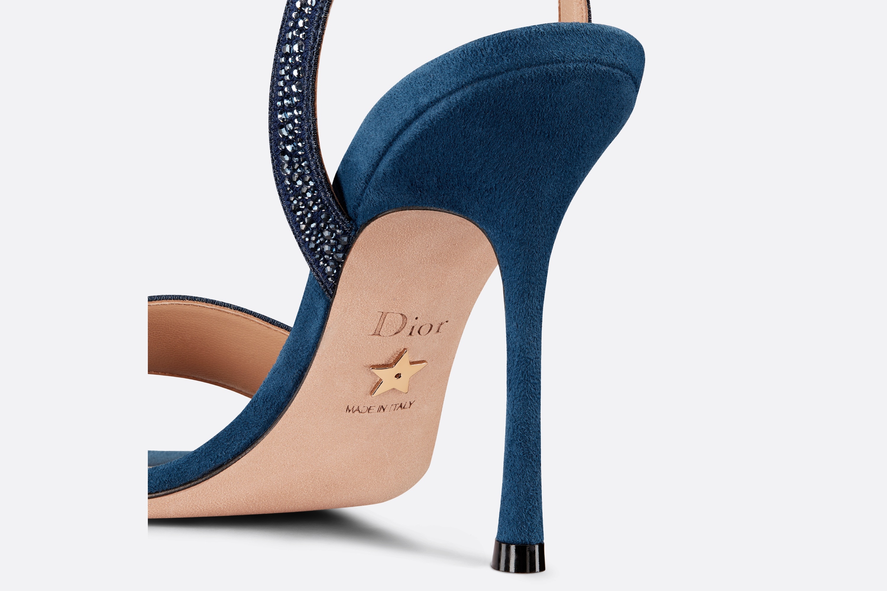Dway Heeled Sandal - 6