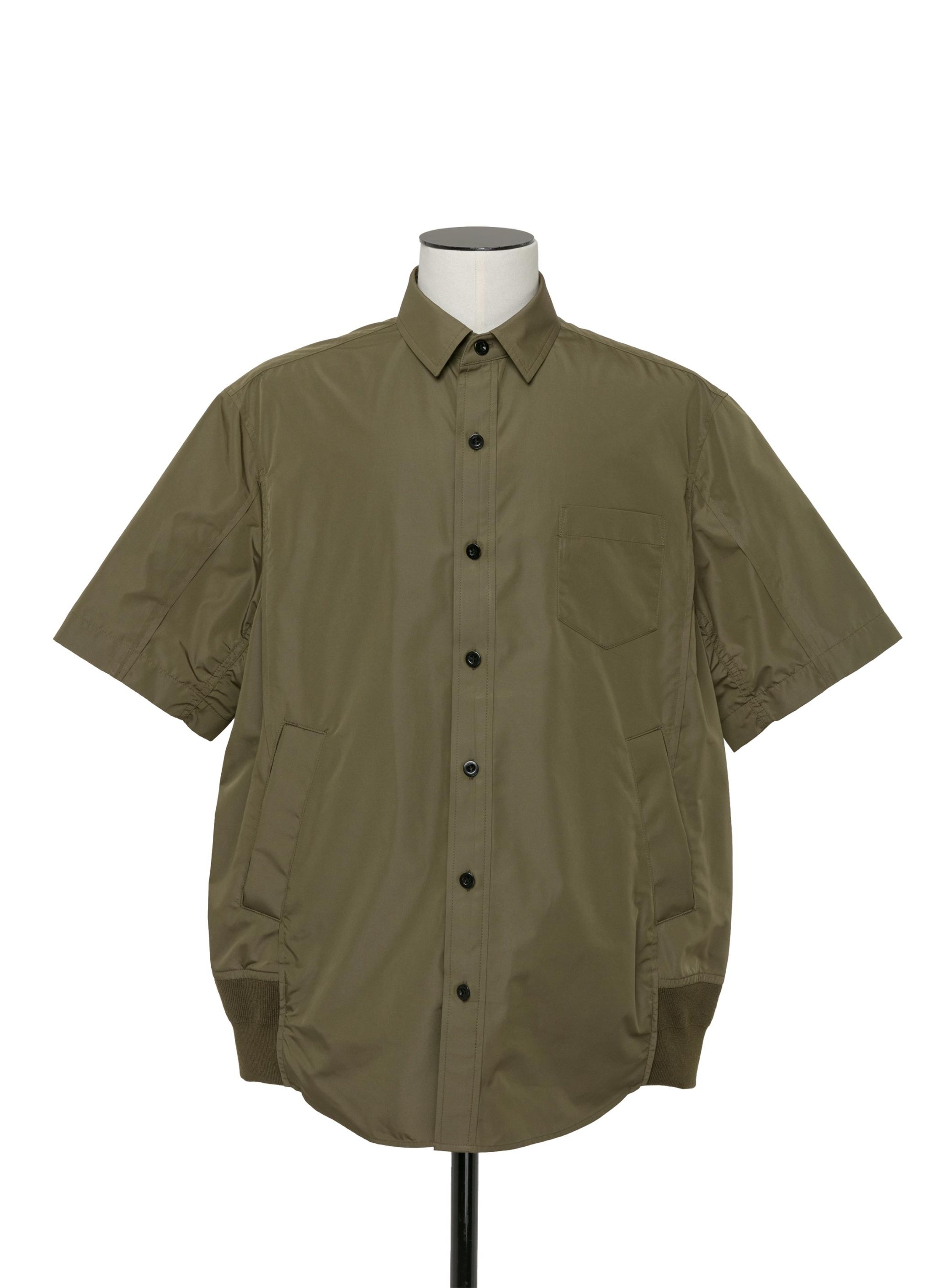 Taffeta Shirt - 1