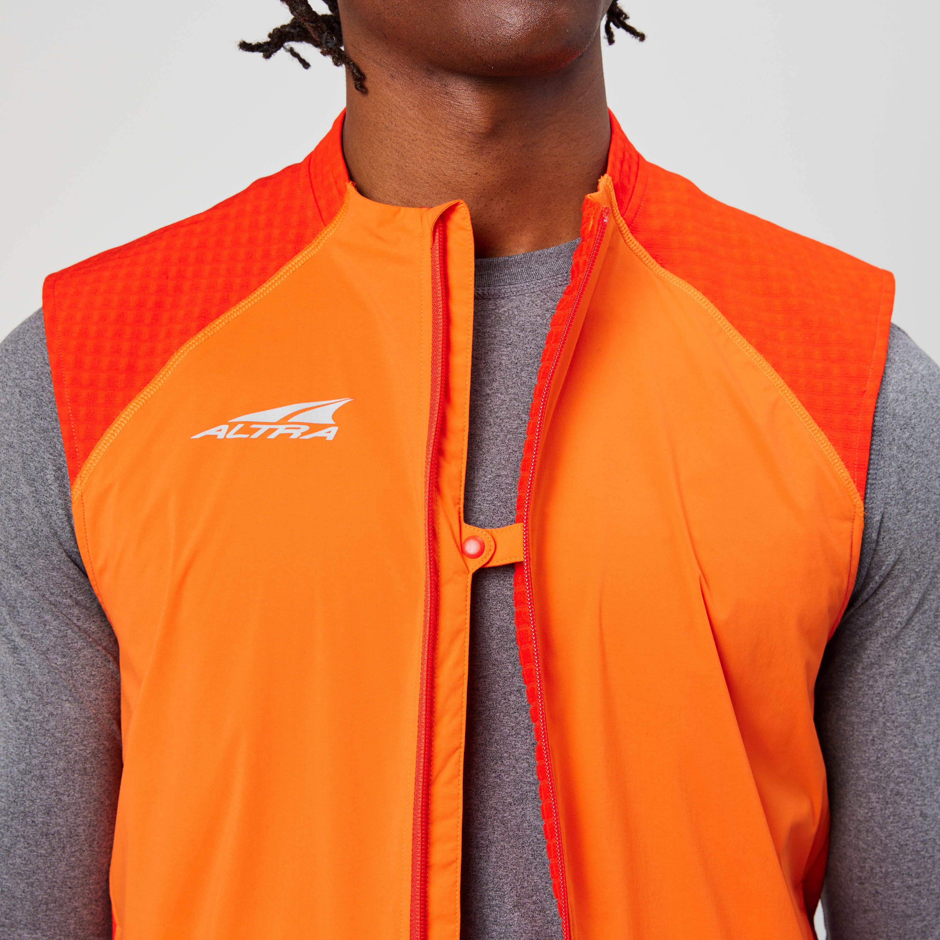 Men's Trail Wind Vest - 4