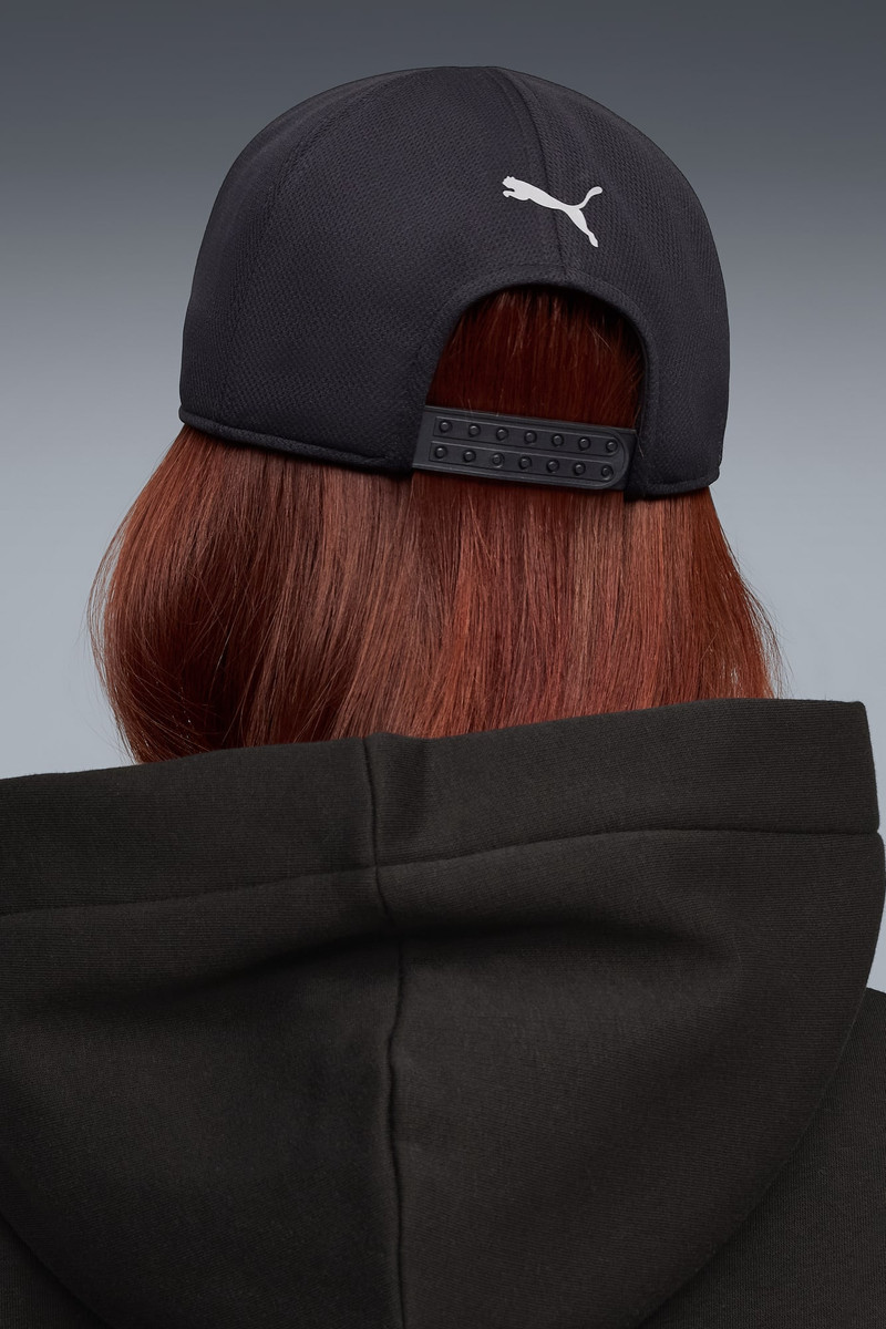 Scuderia Ferrari Adjustable Hat 3