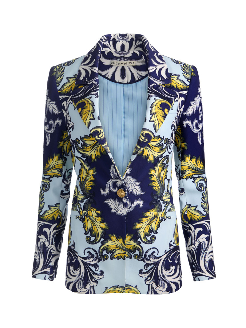 HOPE FITTED BLAZER 1