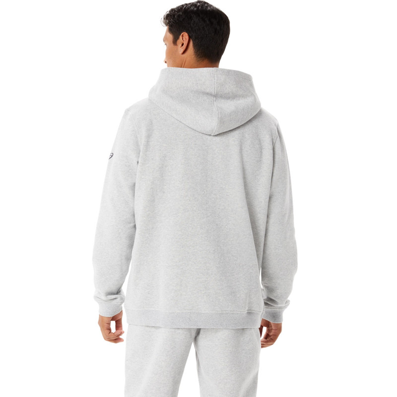 Asics MEN'S ASICS SUNDAY SANA FLEECE HOODIE outlook