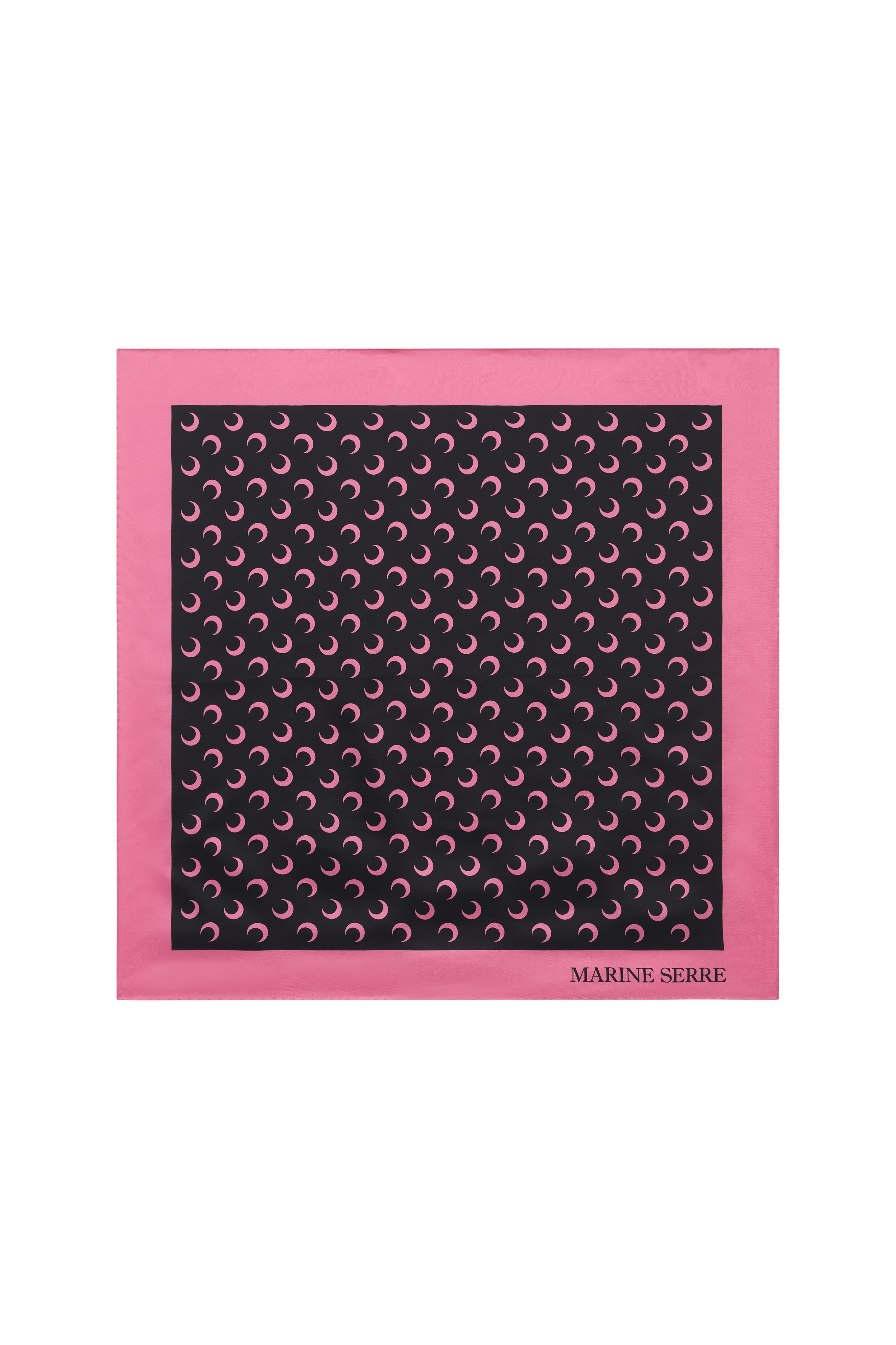 Moon Silk Scarf - 1
