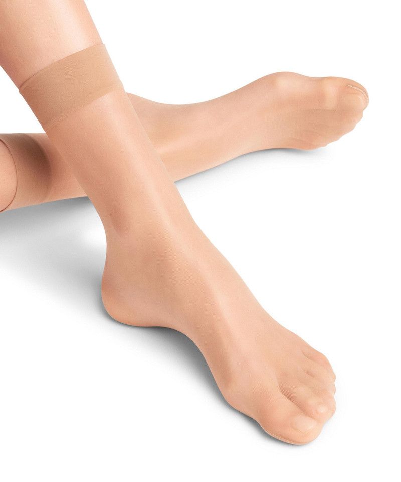 Seidenglatt 15 DEN Women Ankle socks 6