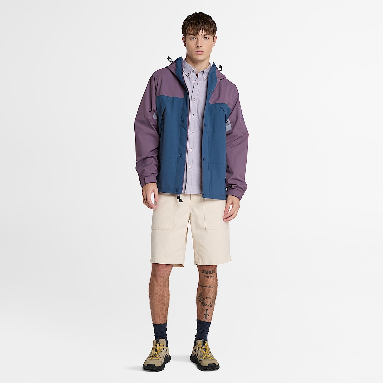Men's Goffstown Fatigue Washed Canvas Short - 3