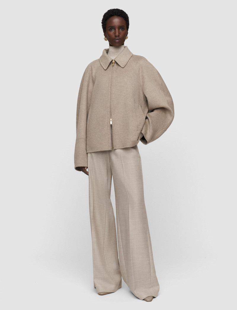 JOSEPH Cooksey Double Face Cashmere Jacket outlook