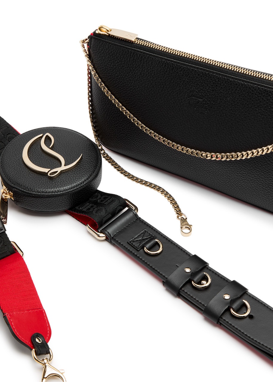 Christian Louboutin Loubila Leather Shoulder bag - 3