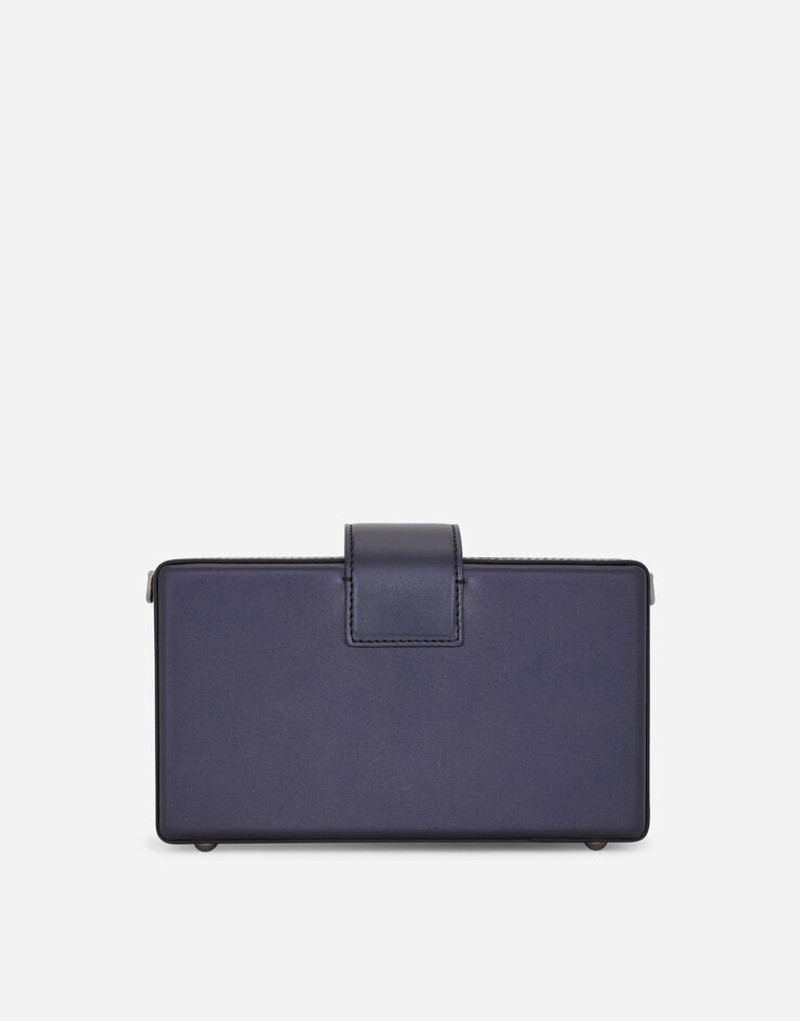 Calfskin DG Box bag 4