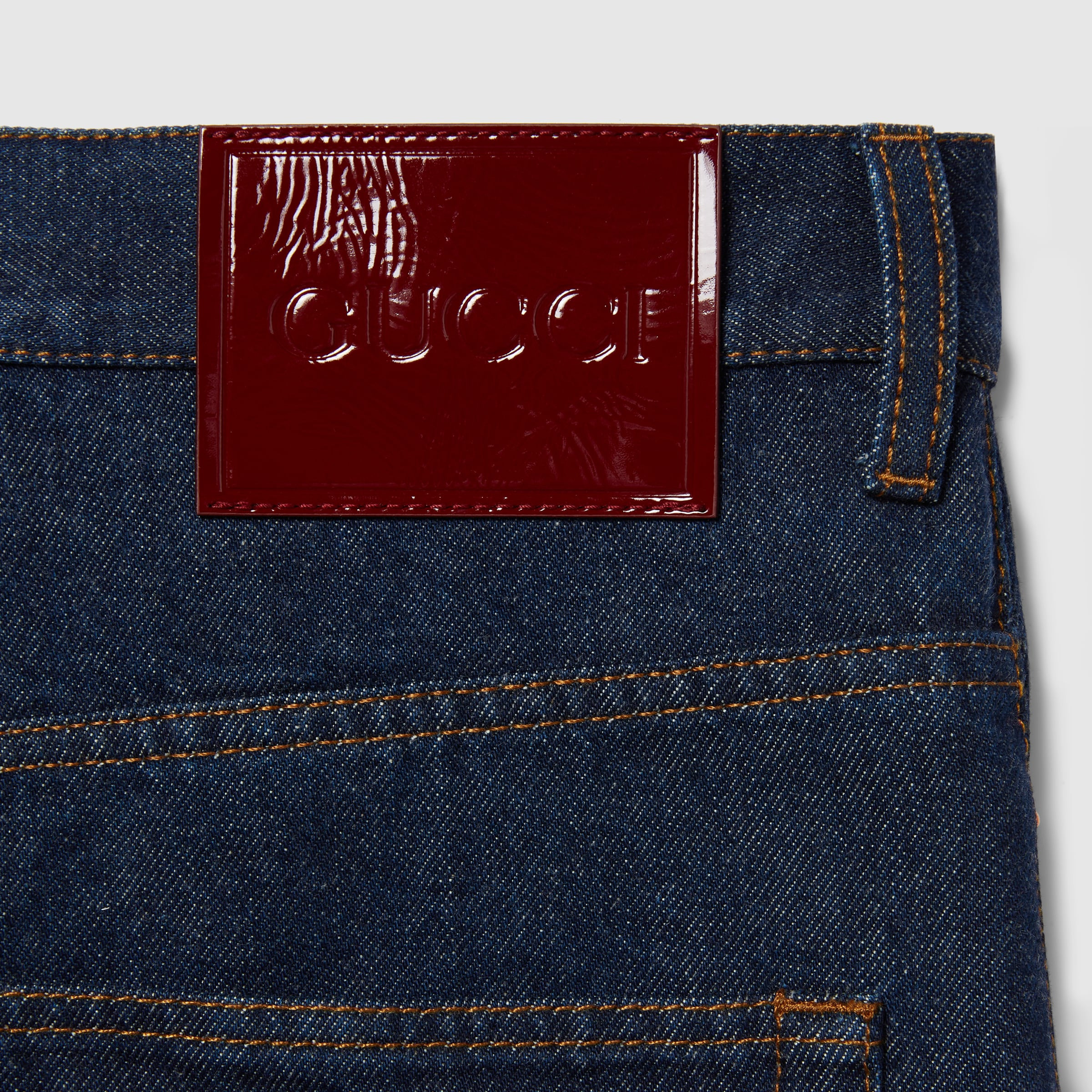 Baggy denim pant - 7