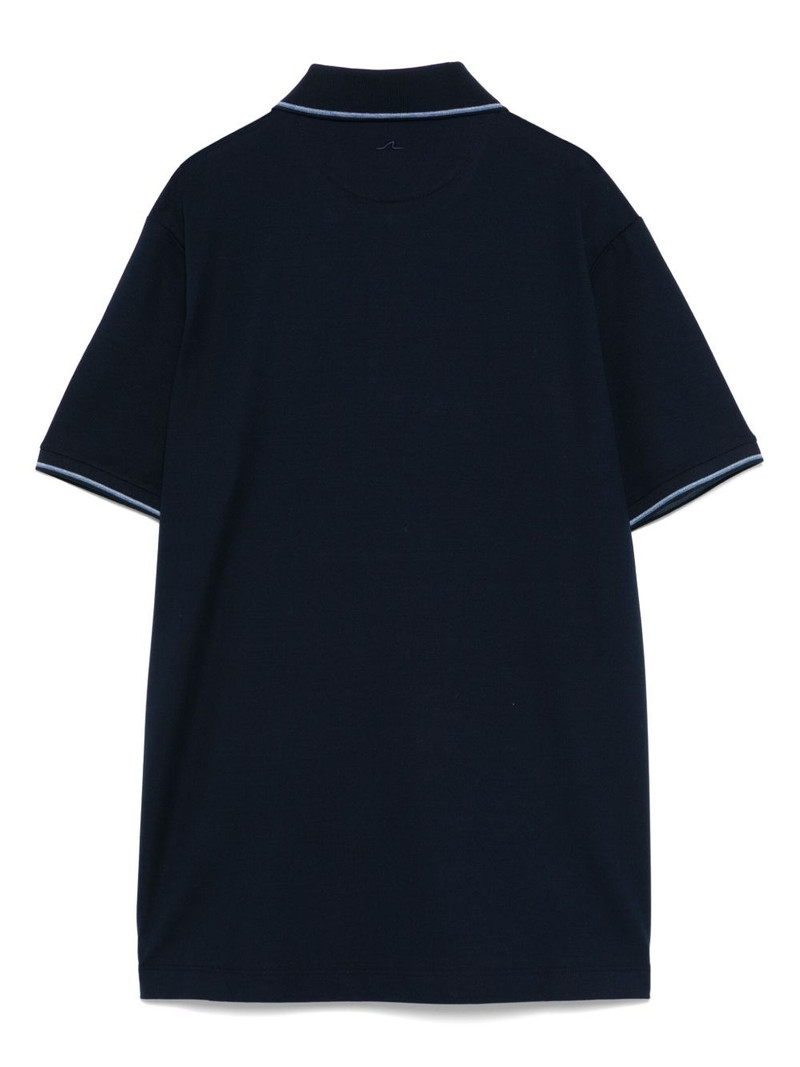 Paul & Shark cotton piqué polo shirt outlook