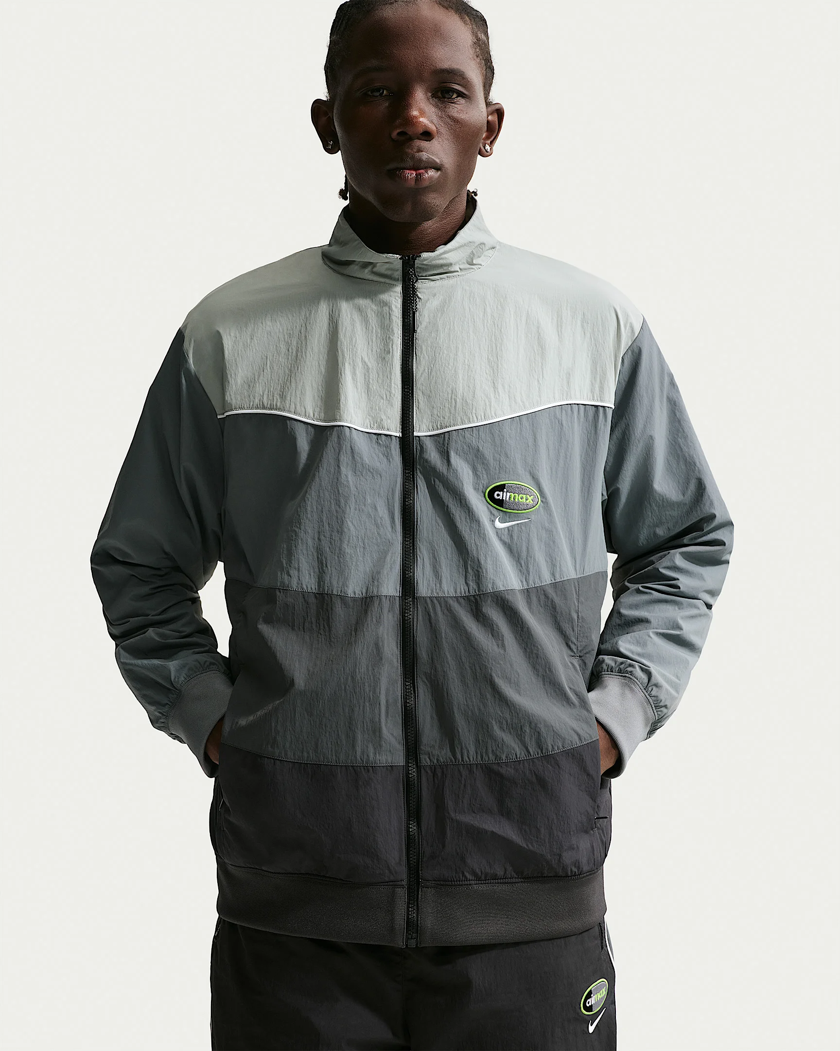 Nike Sportswear Men's Woven Jacket - 1