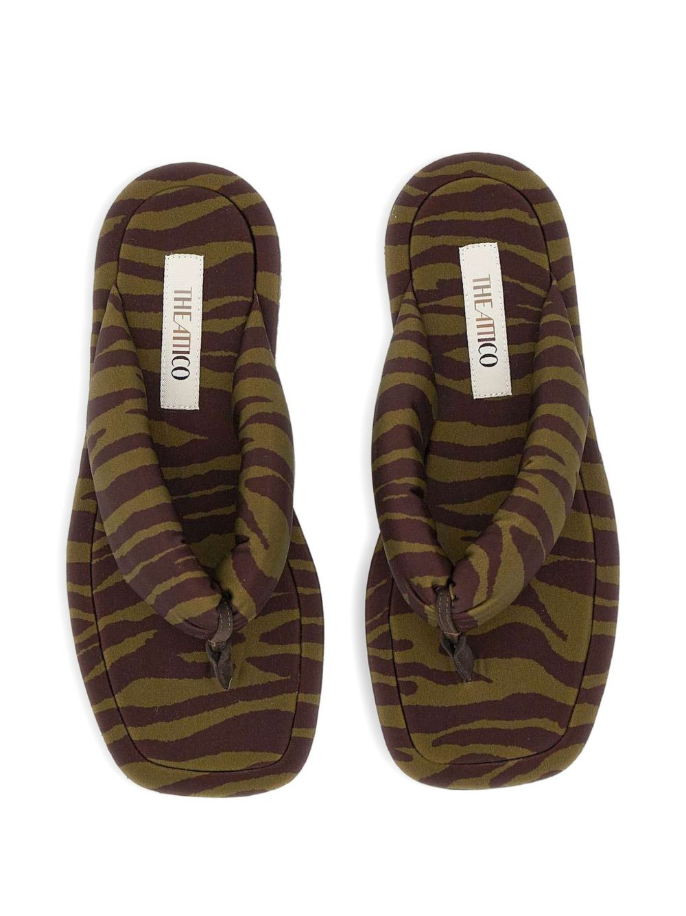 Indie flat sandals - 4