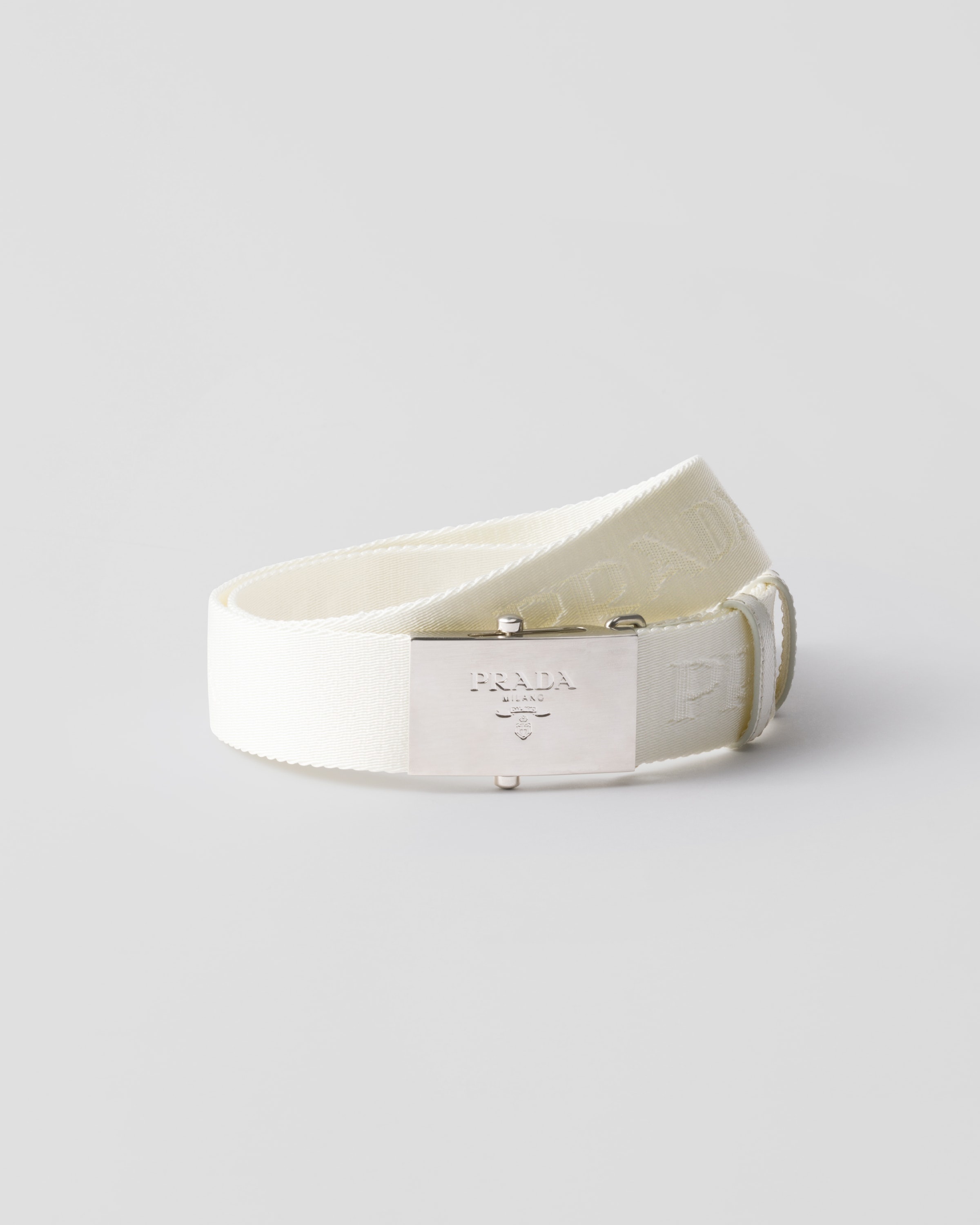 Cotton tape belt - 1