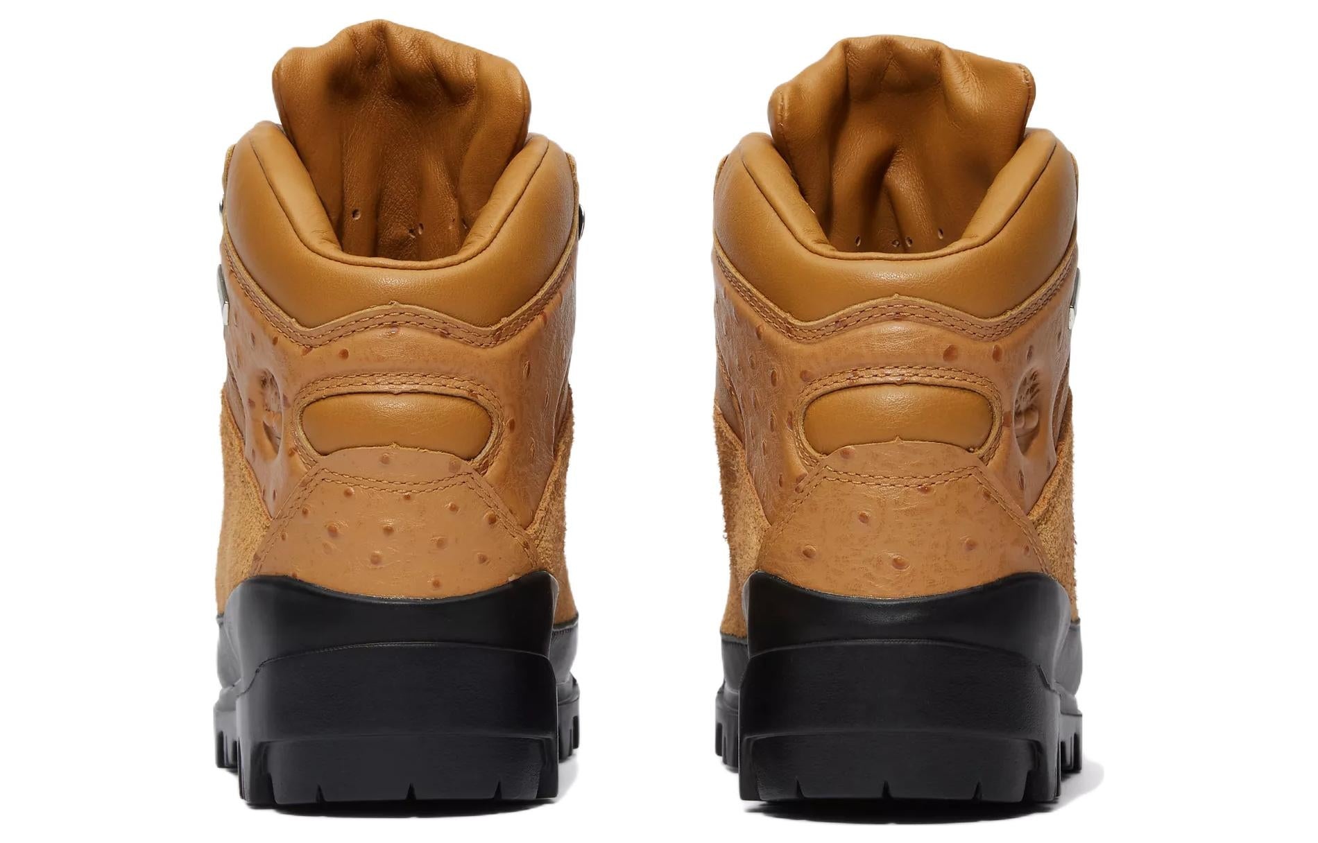 Timberland x Stussy World Hiker Boot 'Brown' A5ZMK23 - 5