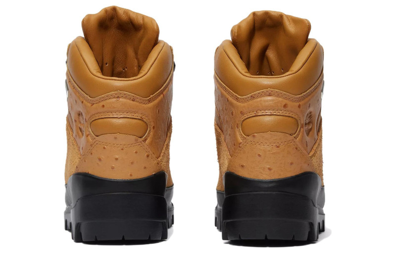 Timberland Timberland x Stussy World Hiker Boot 'Brown' A5ZMK23 outlook