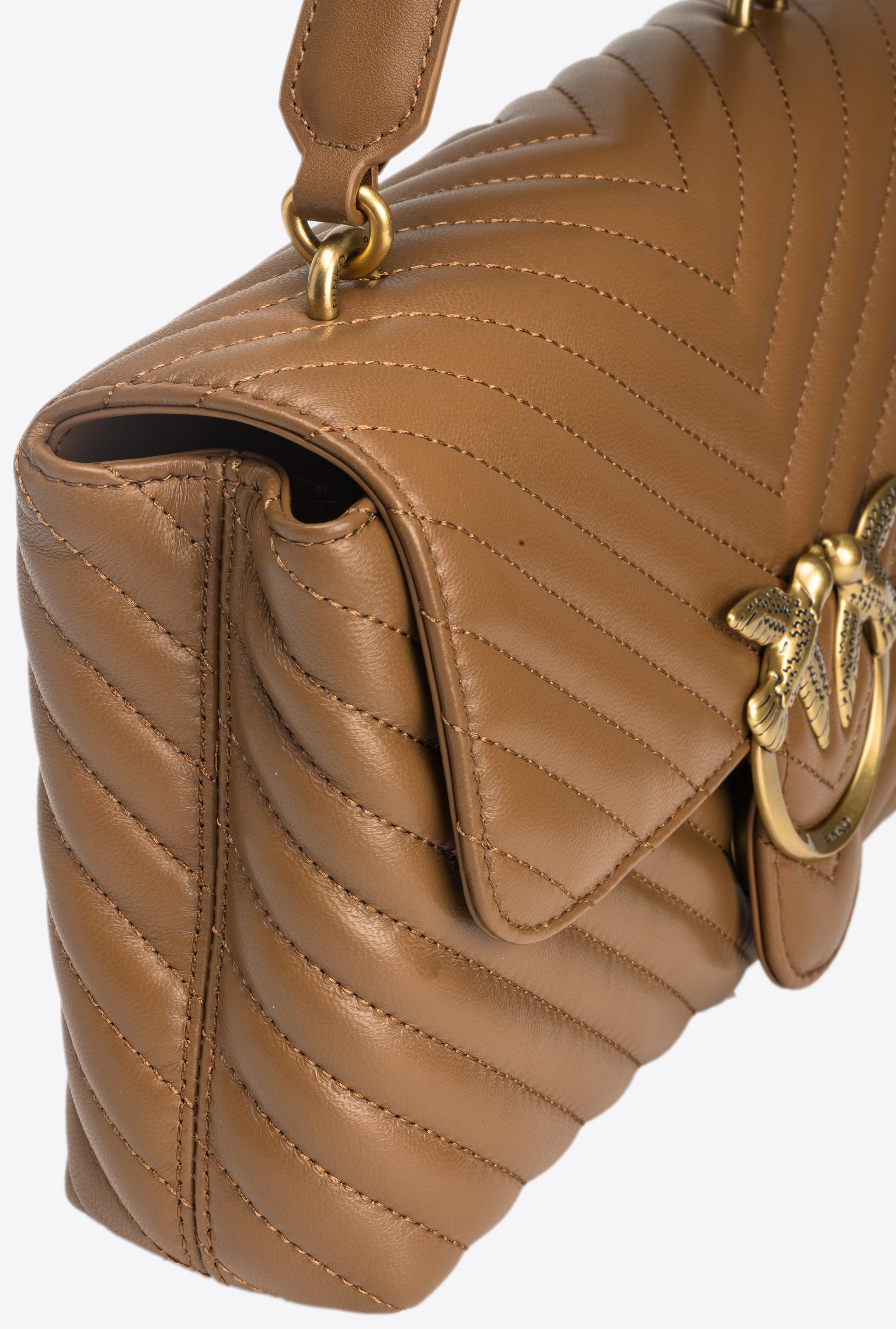 CLASSIC LADY LOVE BAG PUFF CHEVRON - 5