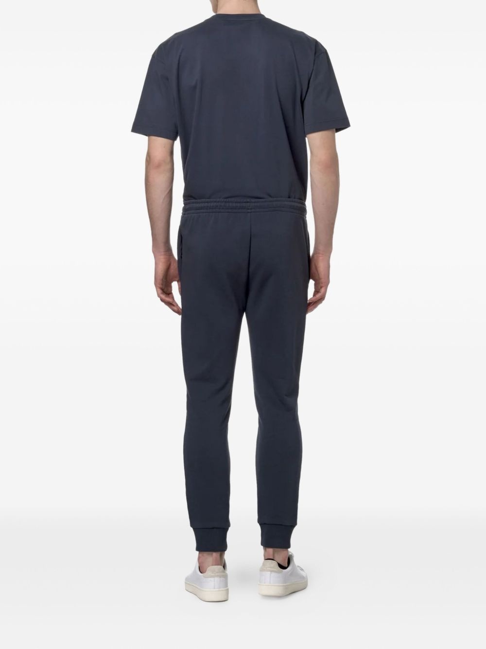 Le Vrai elastic-waistband track pants - 3