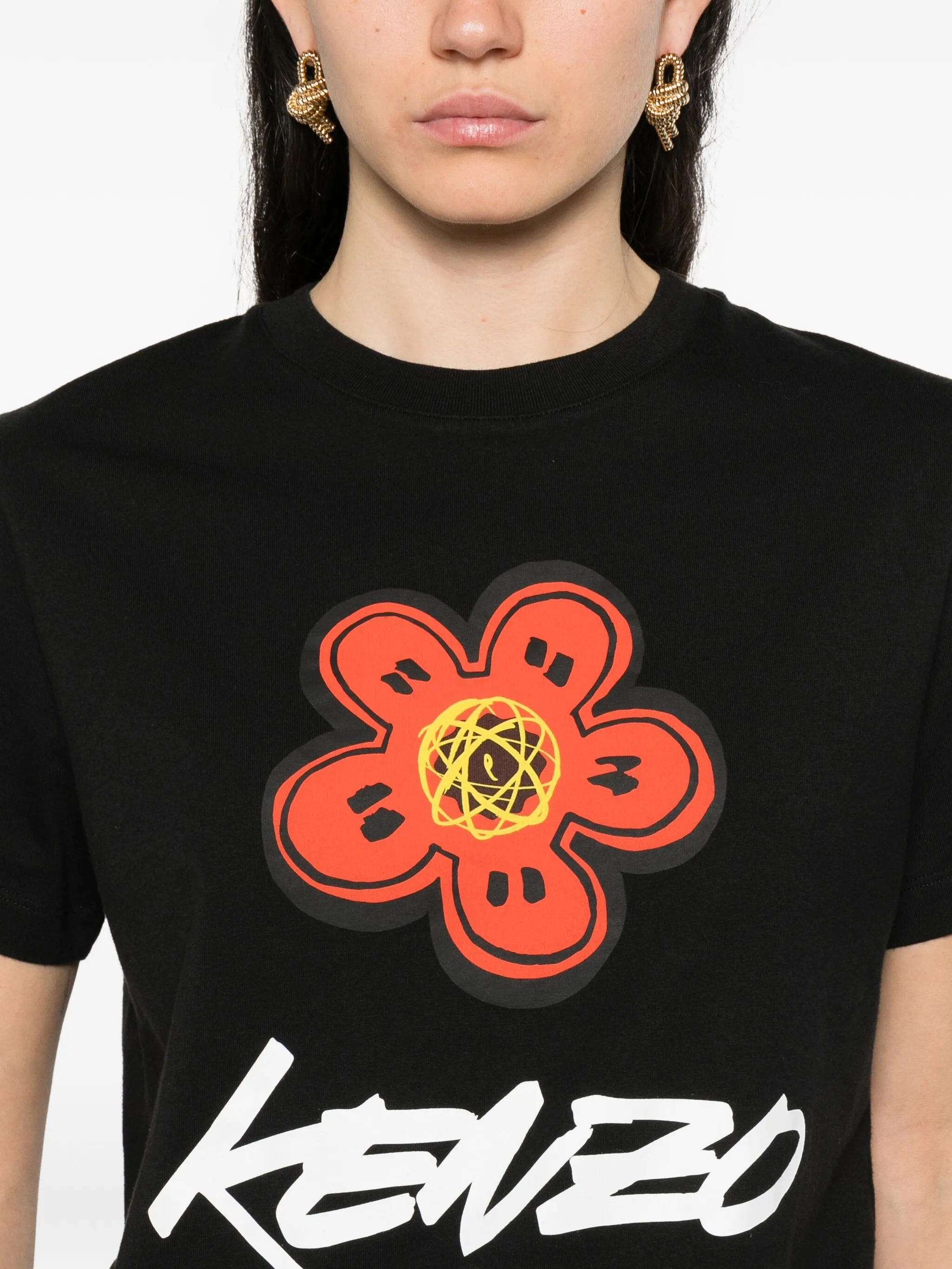 Kenzo Boke-flower Paris T-shirt - 4