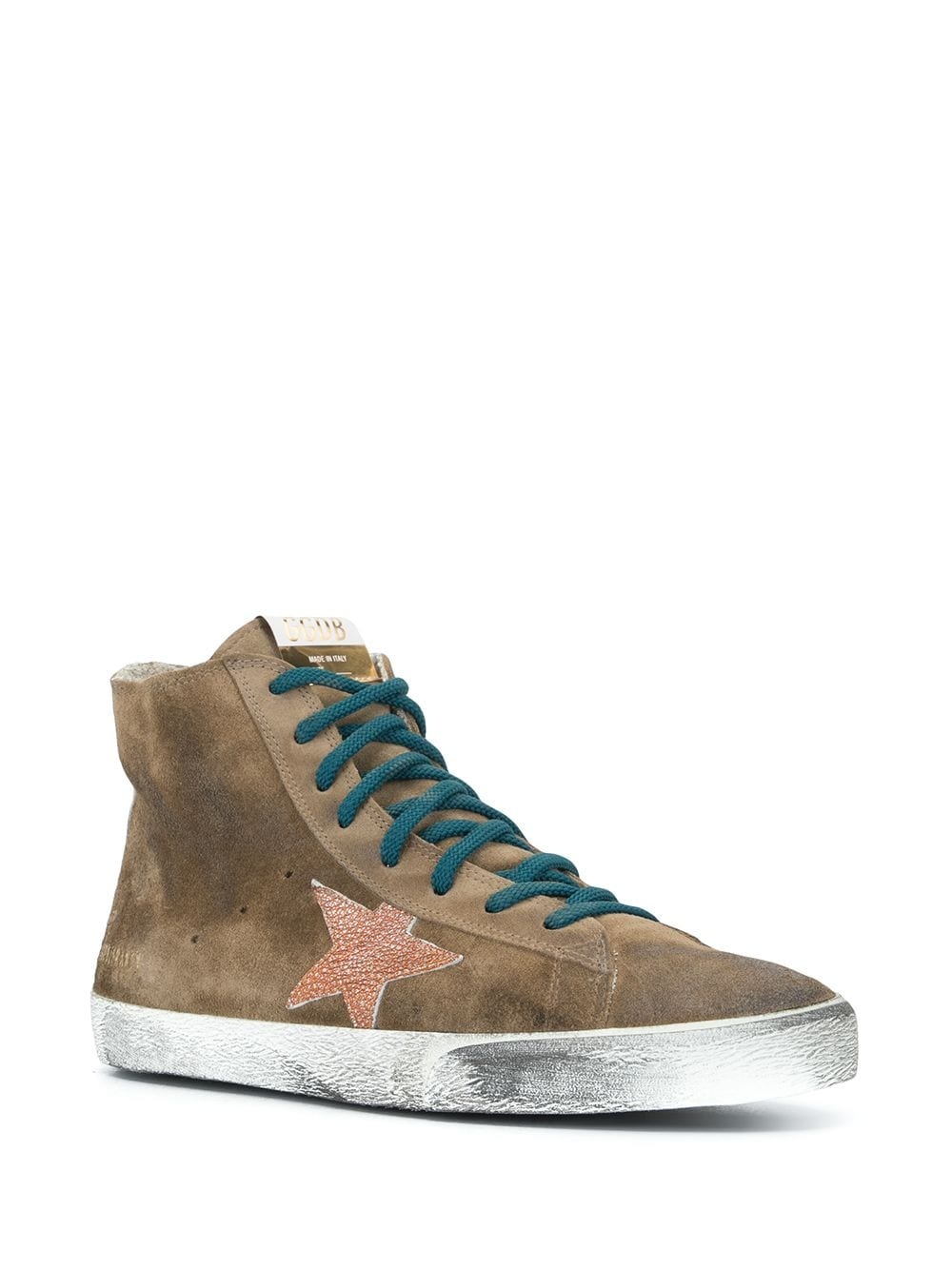 Francy high-top sneakers - 2