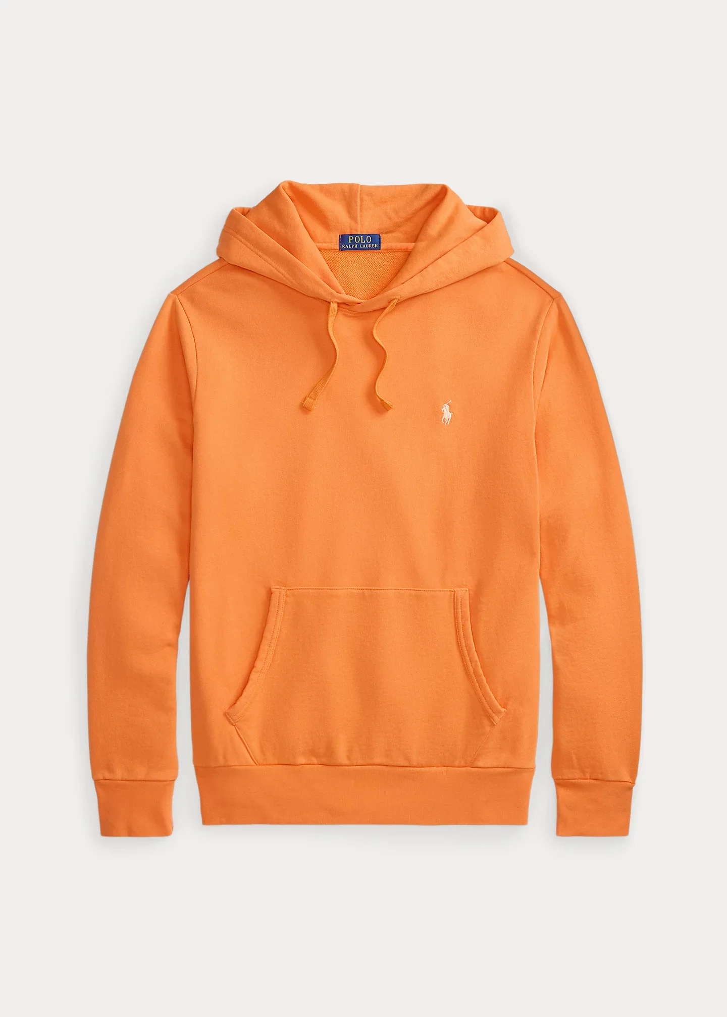 Loopback Fleece Hoodie - 1