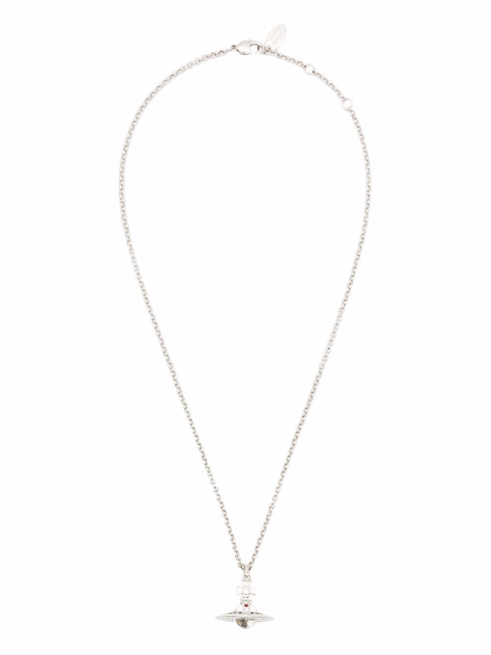 Orb pendant necklace - 3