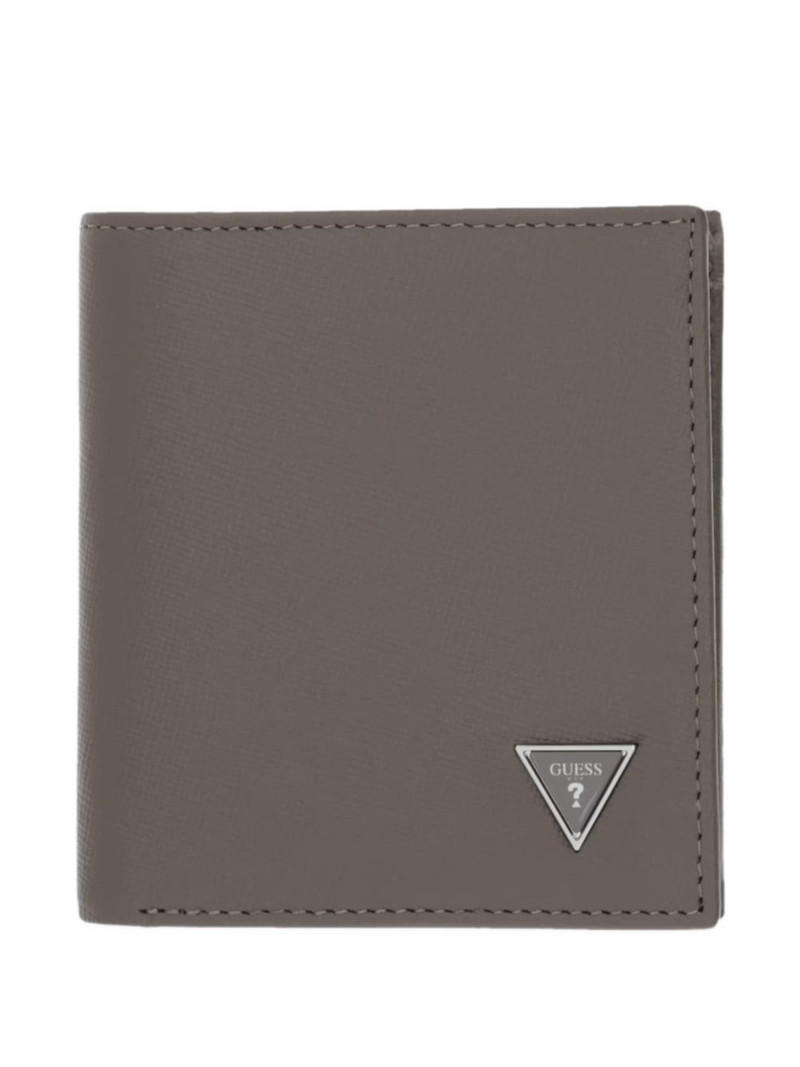Mito Saffiano leather mini wallet 1
