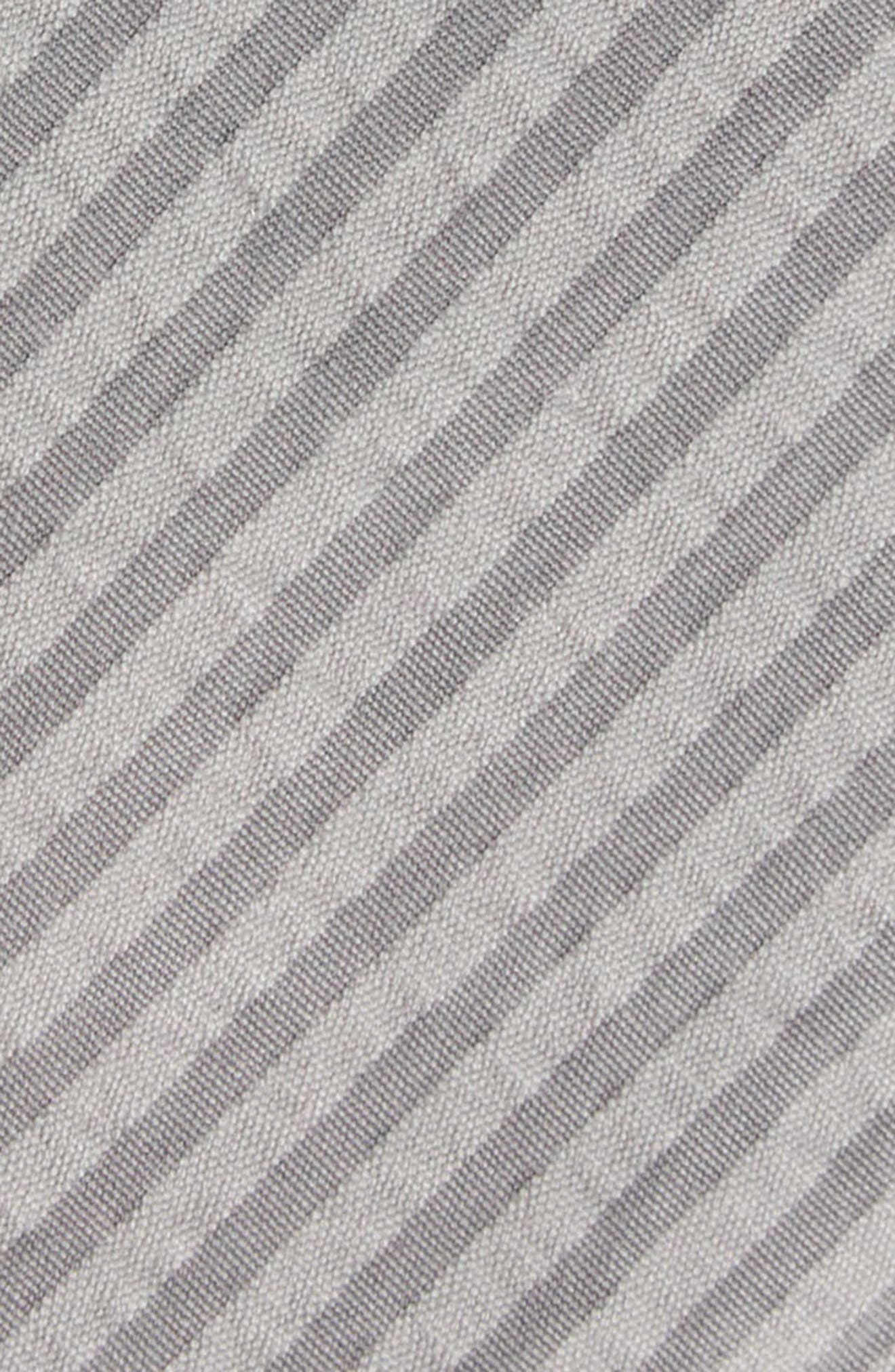 Cotton Seersucker Tie - 3
