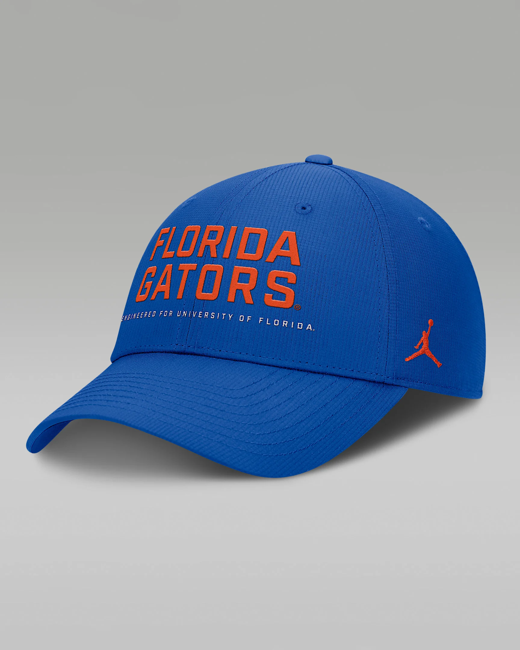 Florida On-Field Club Gameday Men's Jordan Brand Dri-FIT College Adjustable Hat - 1
