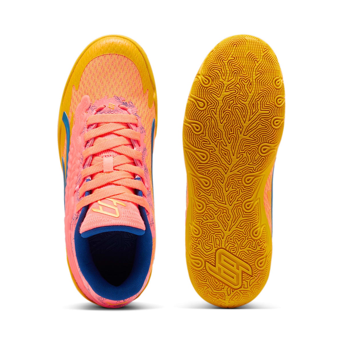(WMNS) PUMA Stewie 3 'Dawn' 380071-01 - 4