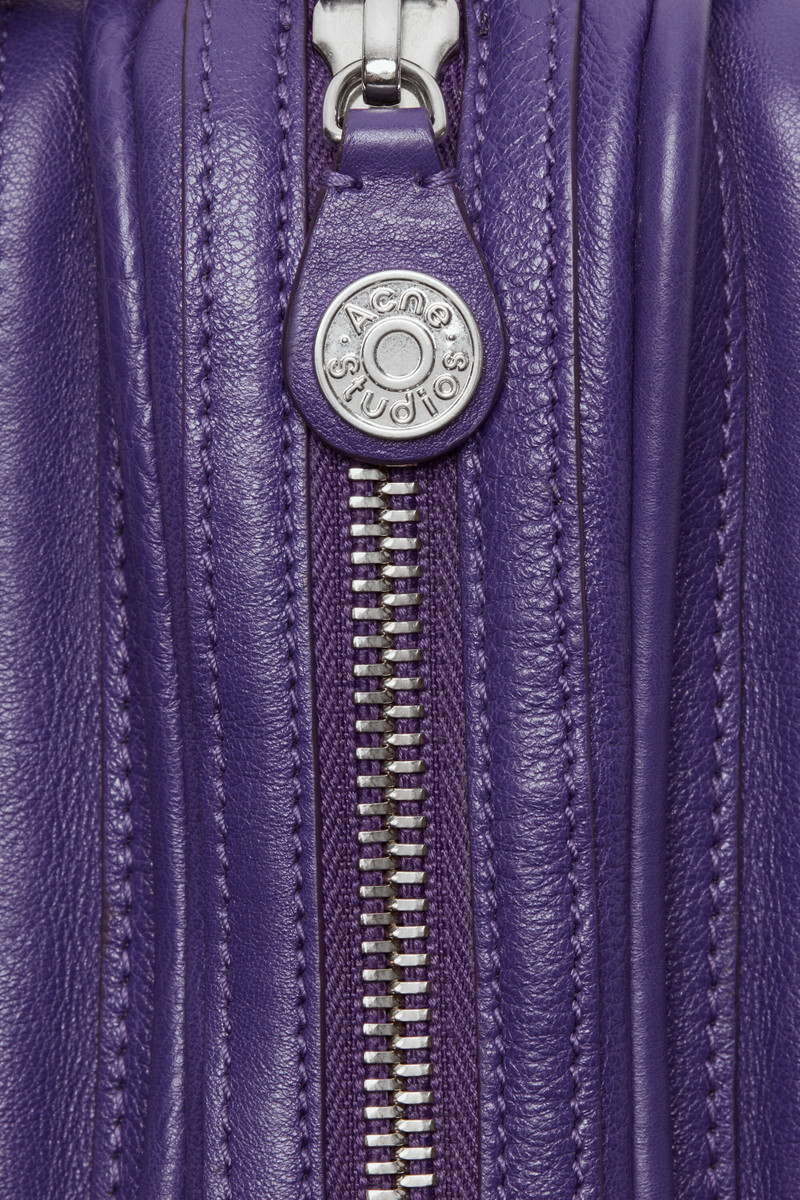 Camero Kit Crossbody Bag - Violet purple 5