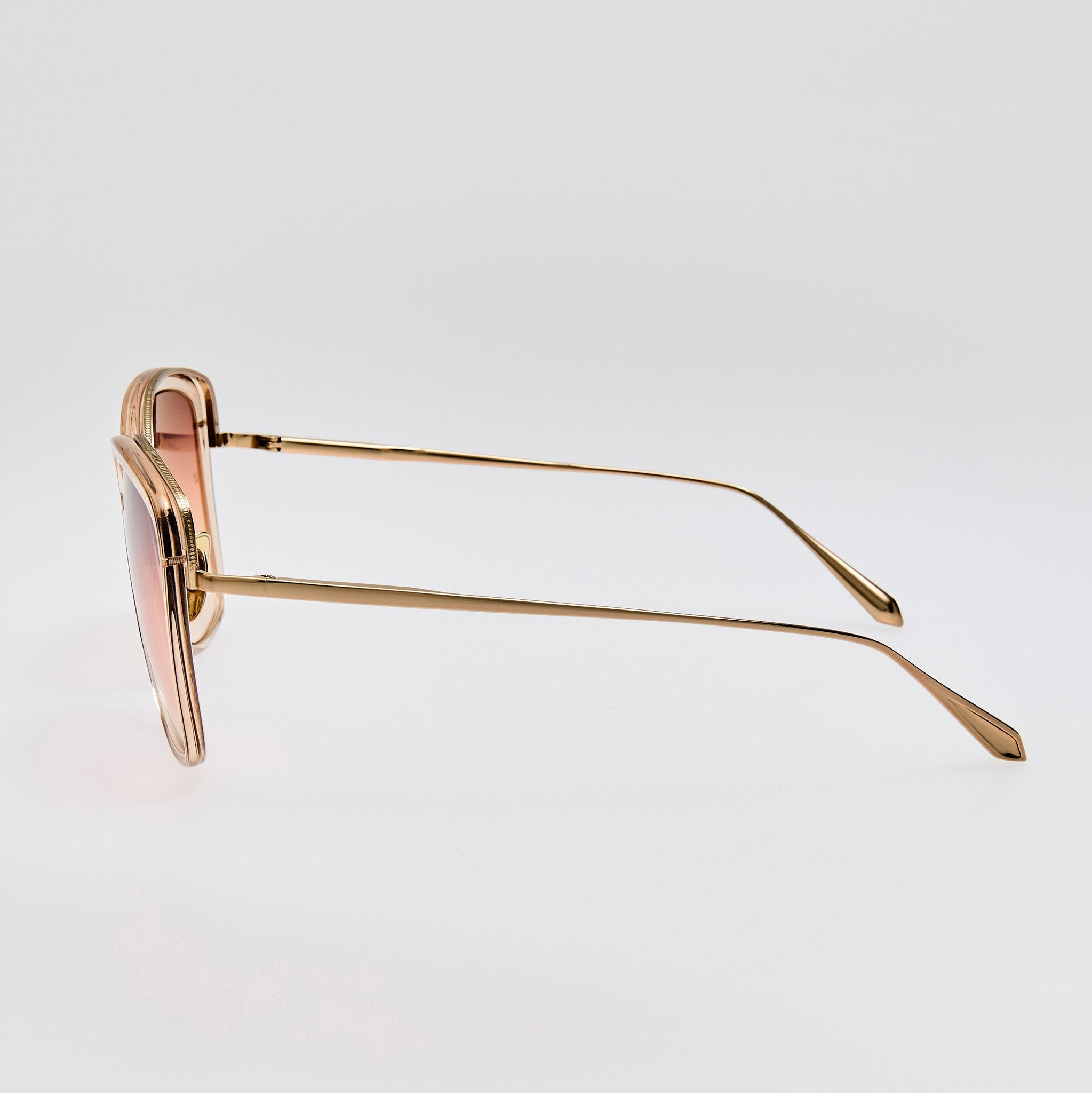 Anais Sunglasses in Ash - 5