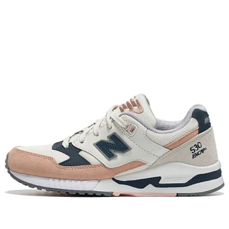 (WMNS) New Balance 530 'Off White Peach' W530SC - 1