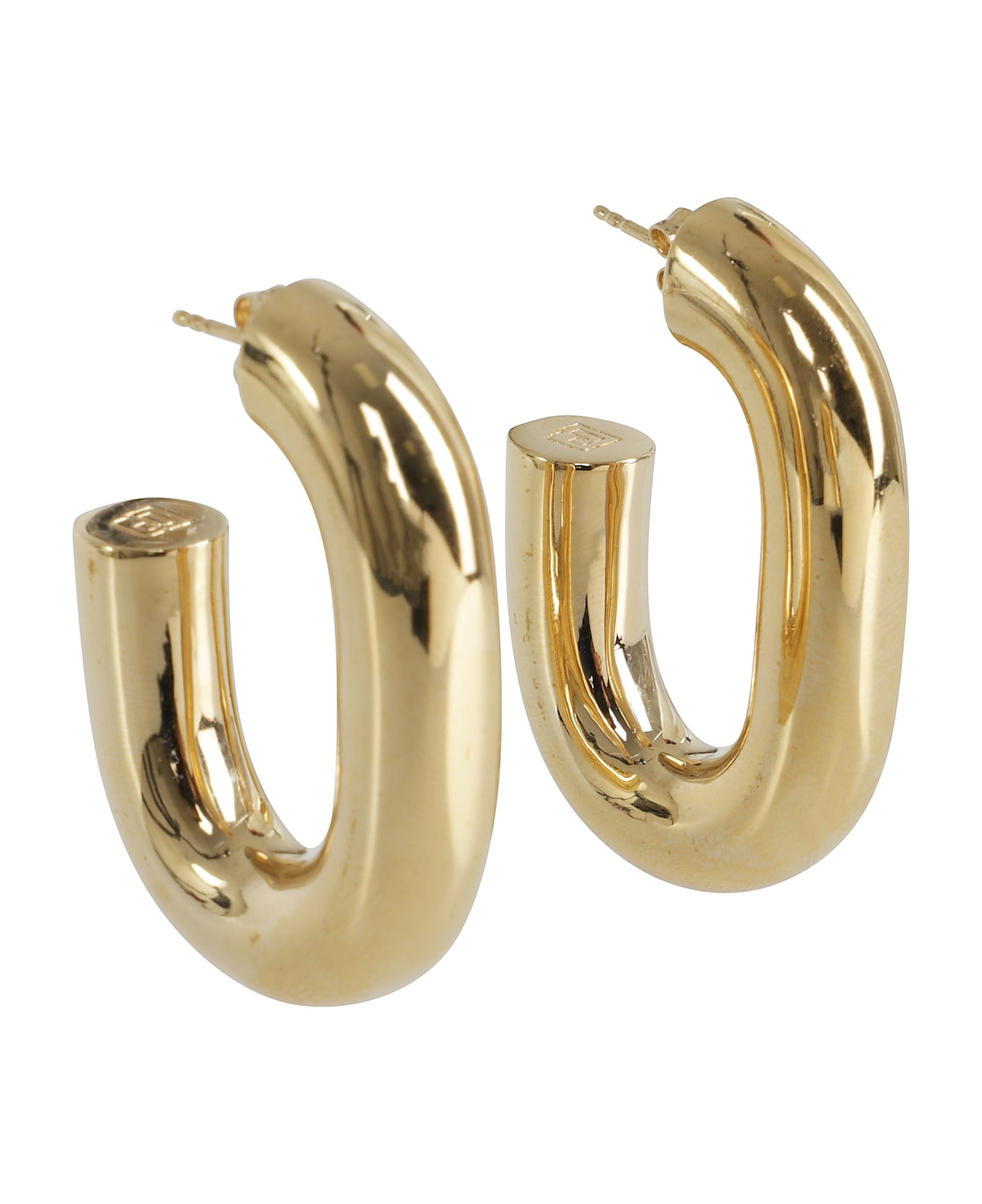 Xl Link Hoops - 2
