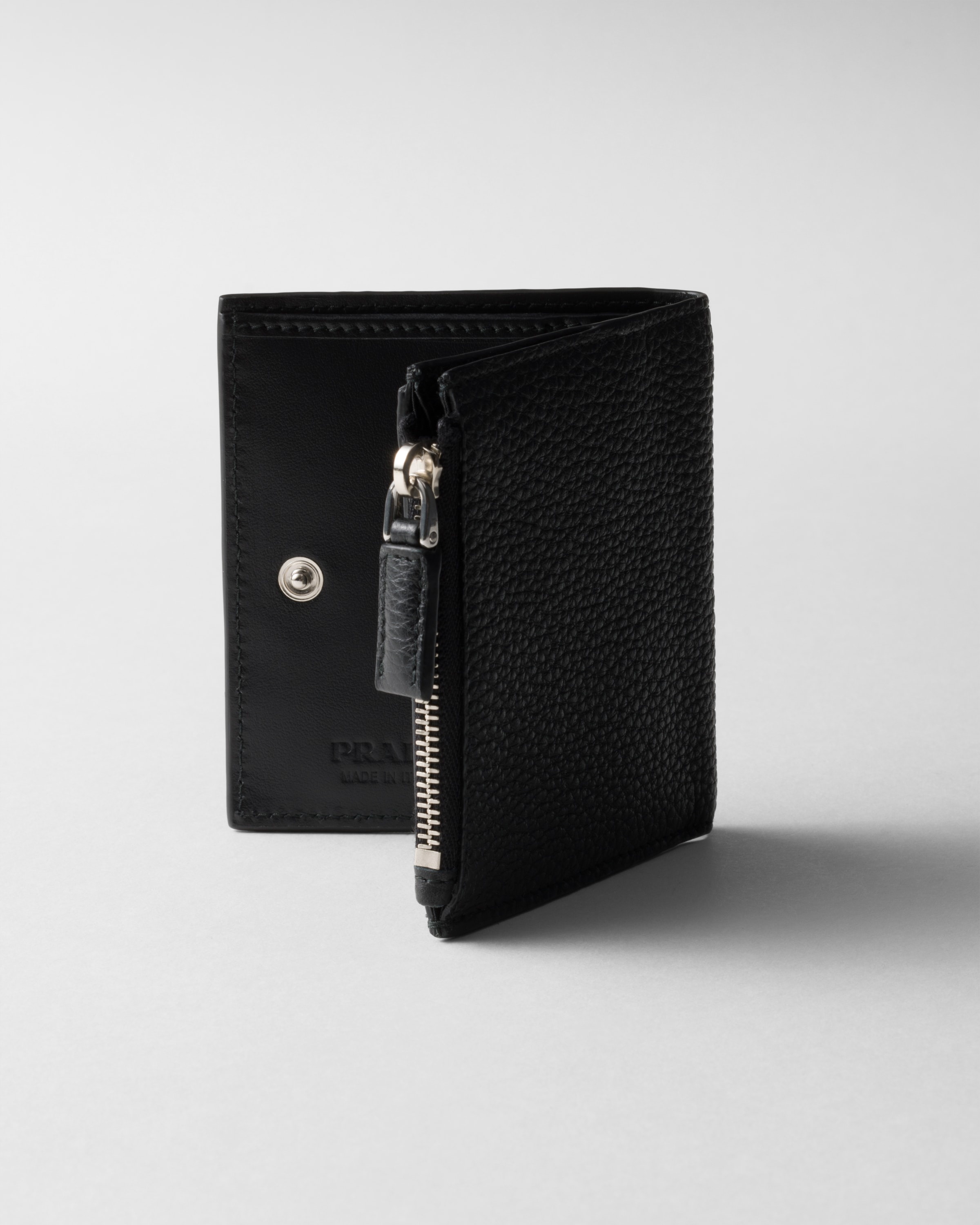 Small leather wallet - 4