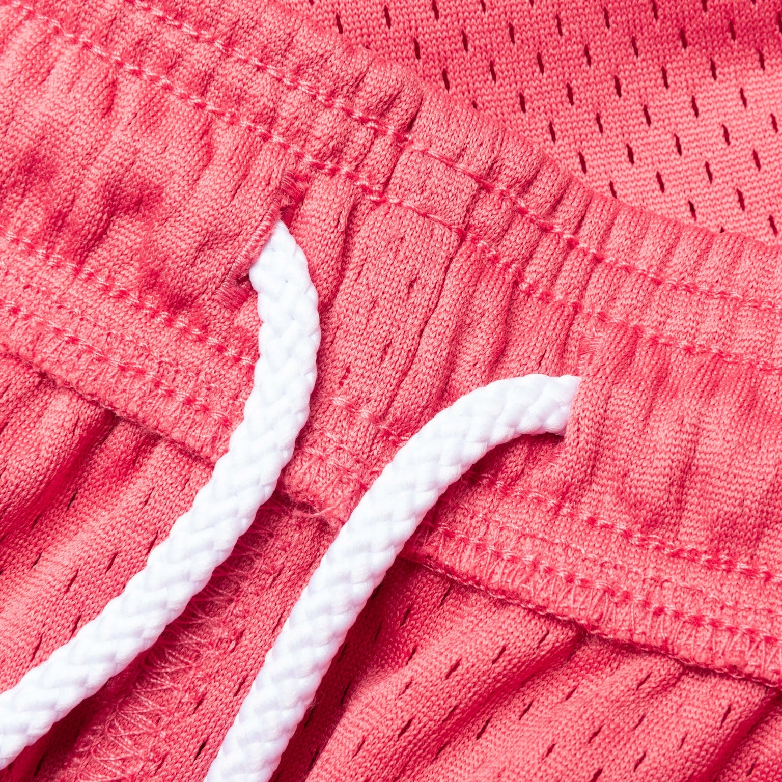 MESH SHORT BIG BASIC - ROSE - 3