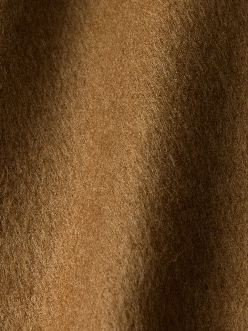 logo-plaque silk-cashmere scarf - 2