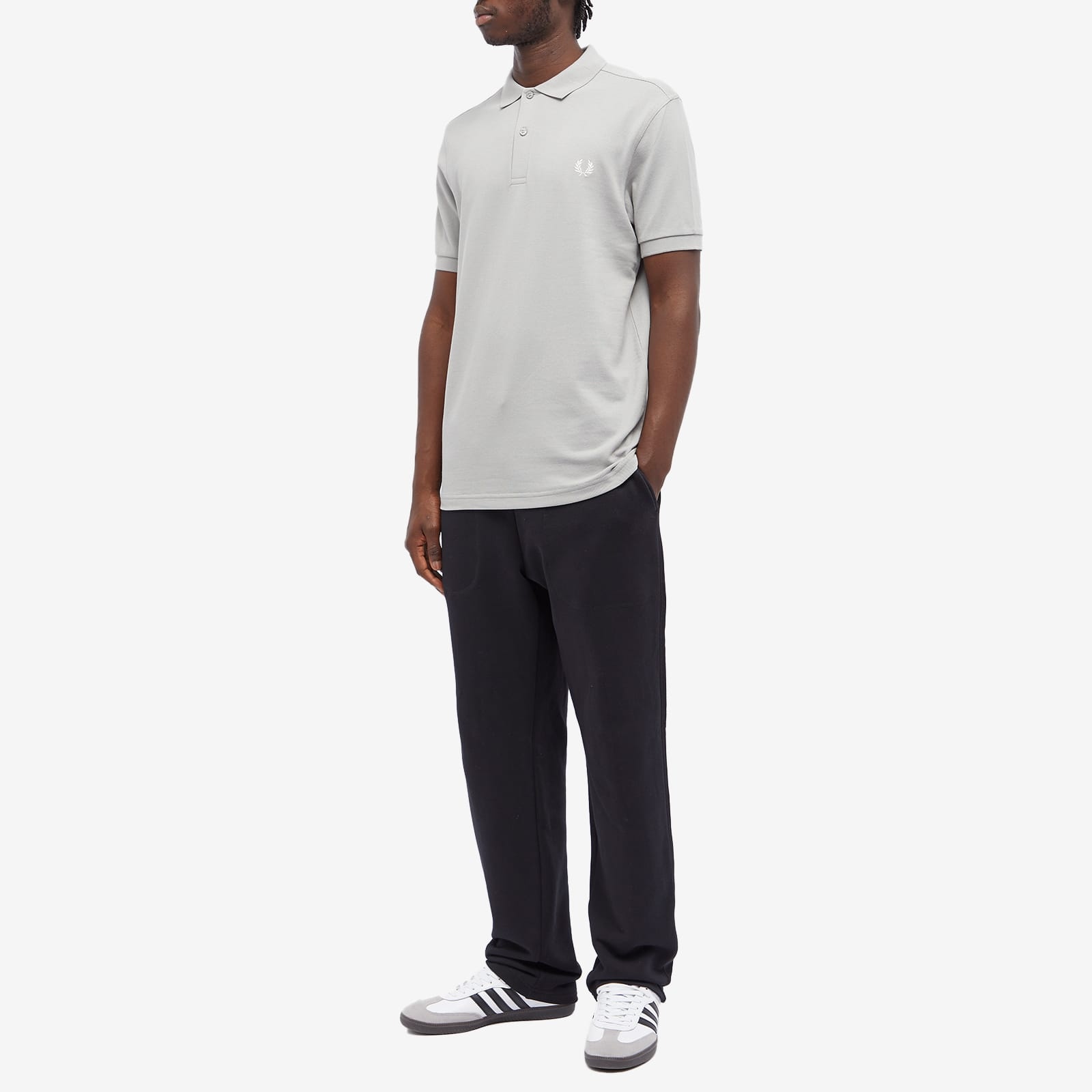 Fred Perry Plain Polo - 4