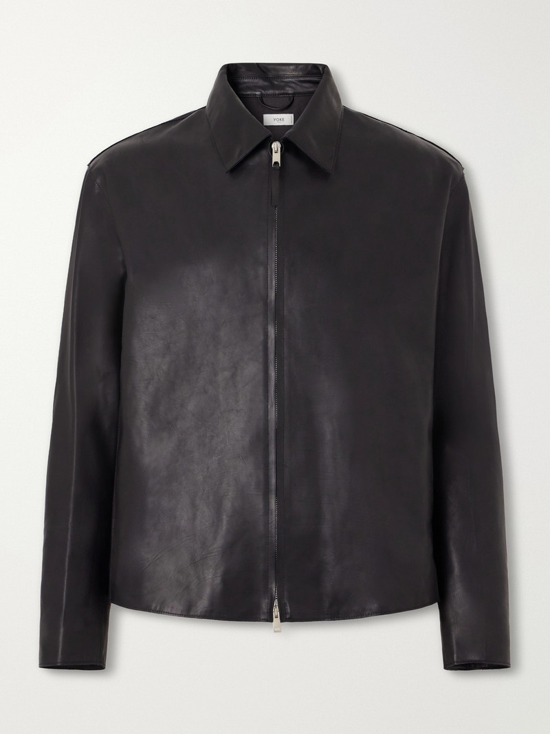 Leather Jacket 1