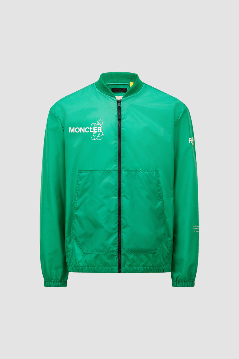 Moncler x FRGMT Ostria Bomber Jacket - 1