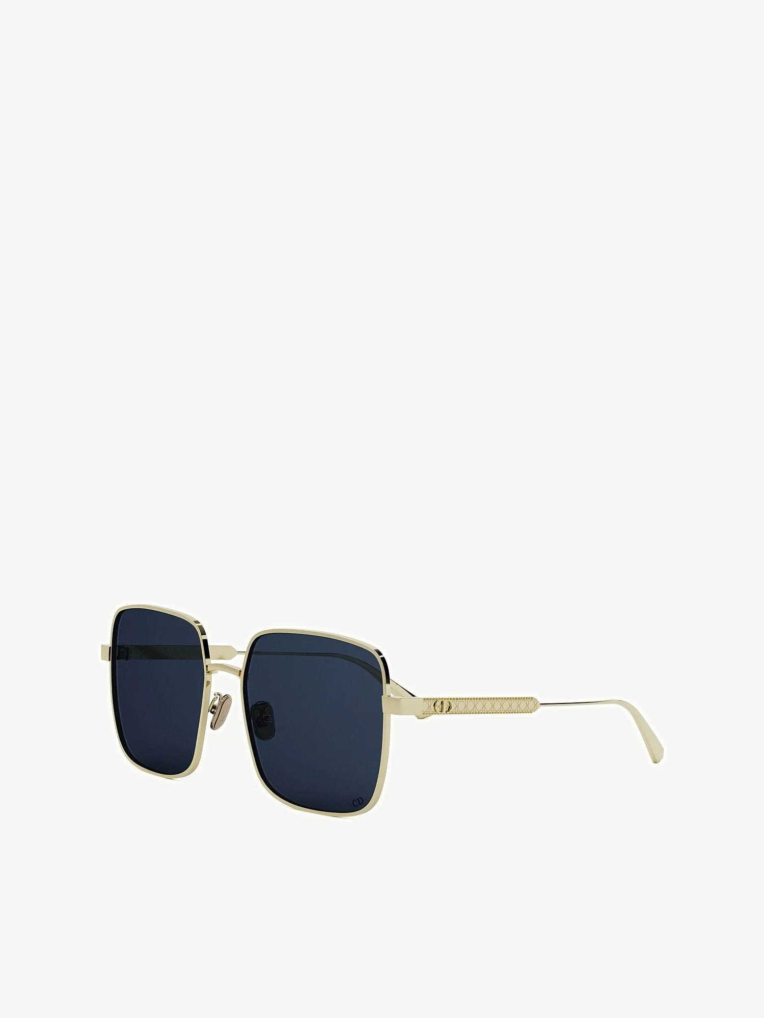 Dior DIORCANNAGE S1U B0B059 Sunglasses in Gold/Blue - 1