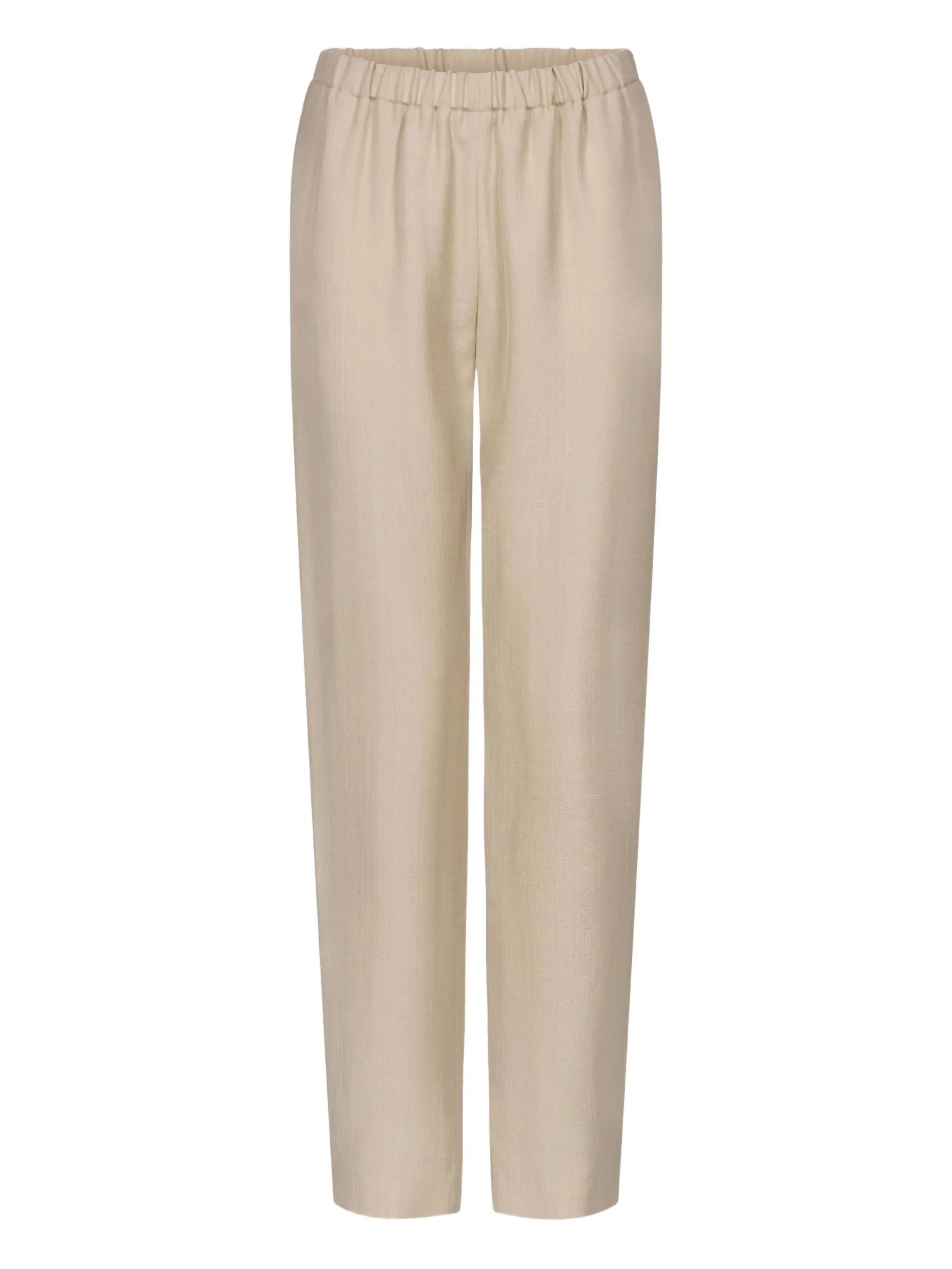 Loulou De Saison Scot Elasticated Trousers - 1